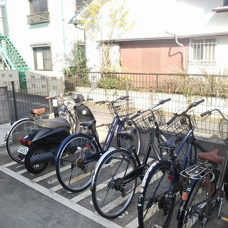 レオネクスト幕張ザ　ファースト 共用部分