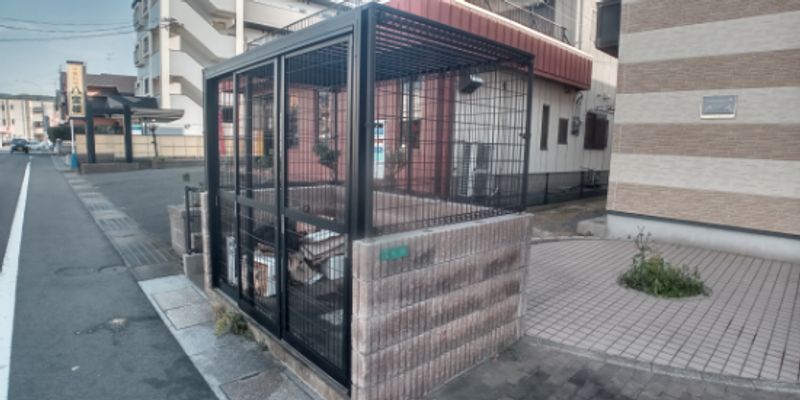 レオパレス大塚 共用部分