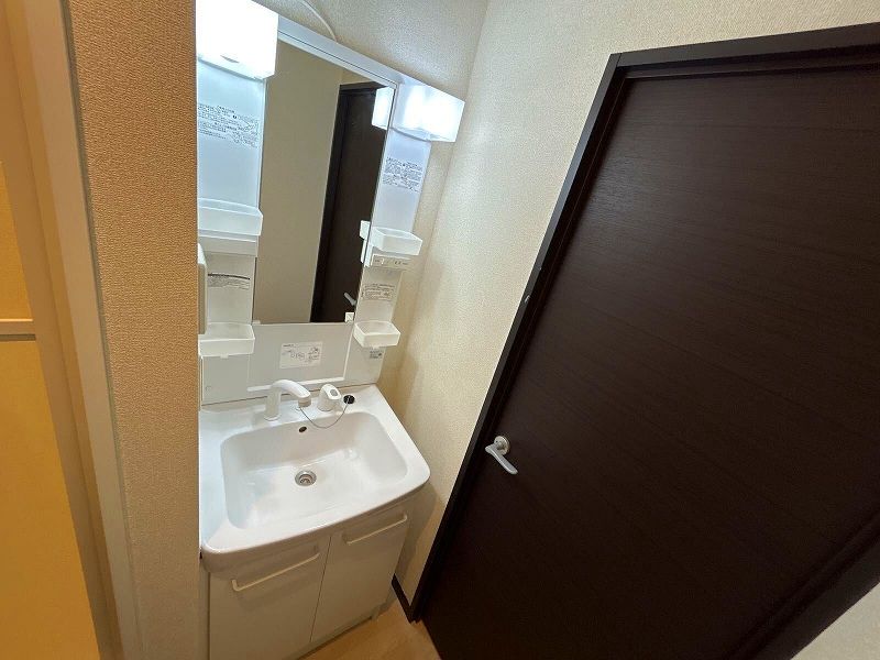 LEONEXT Fresheer Court 세면대