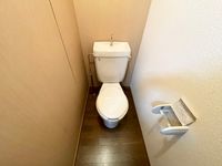 レオパレスかしま台 トイレ