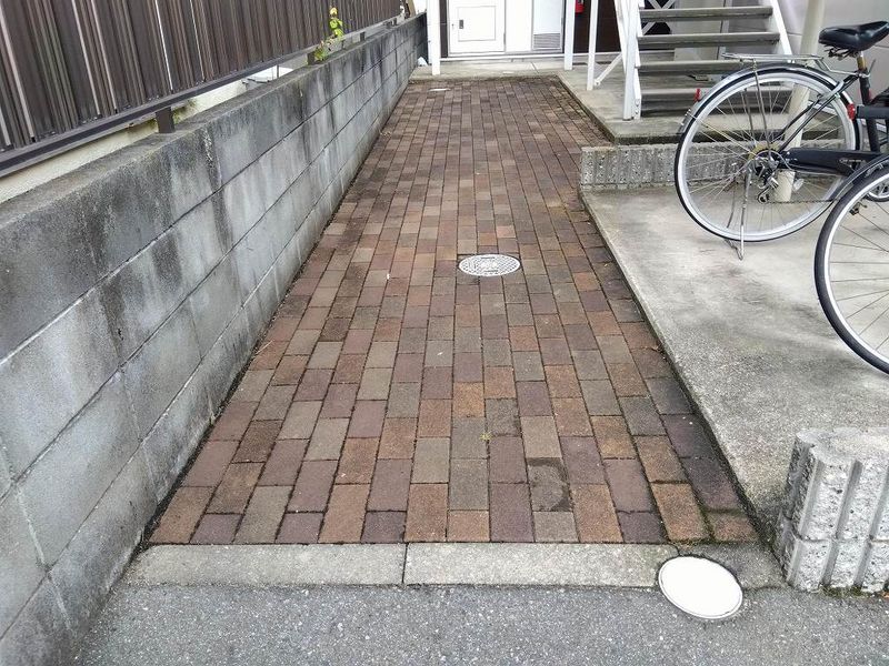 レオパレスＹＡＭＡＴＯ エントランス