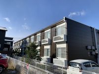 レオパレスｏｏｔｓｕｋａ バルコニー