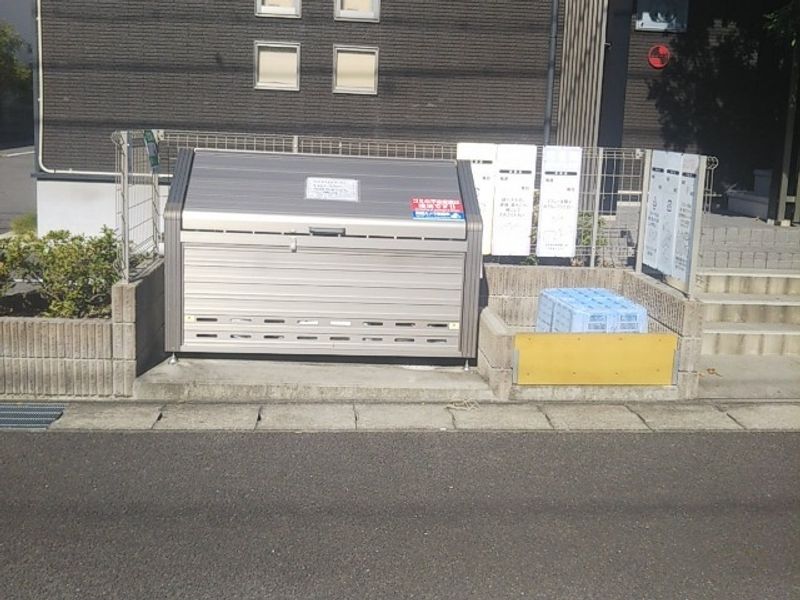 レオネクスト高針荒田Ⅰ 共用部分