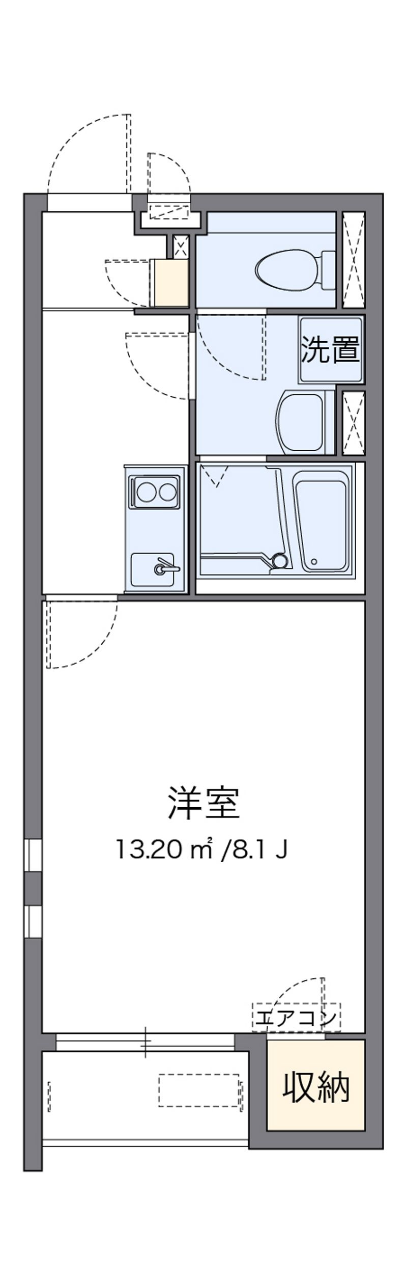 CLEINO Shirado 평면도