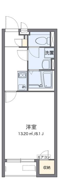 58006 Floorplan