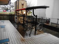 レオパレス北鎌倉ホームズ 共用部分
