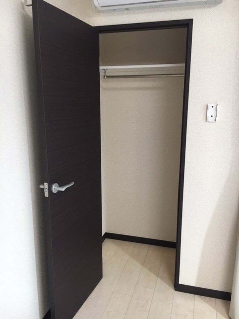 レオネクスト和光四番館 収納