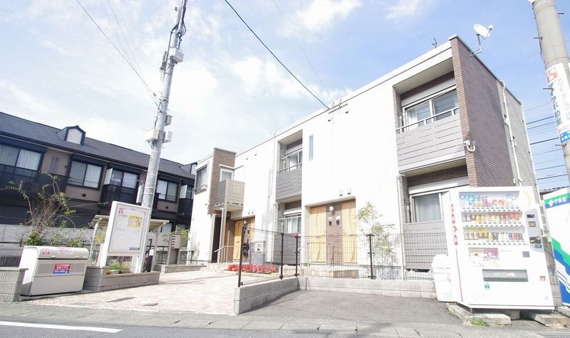 クレイノボー　ビラージュⅢ 外観