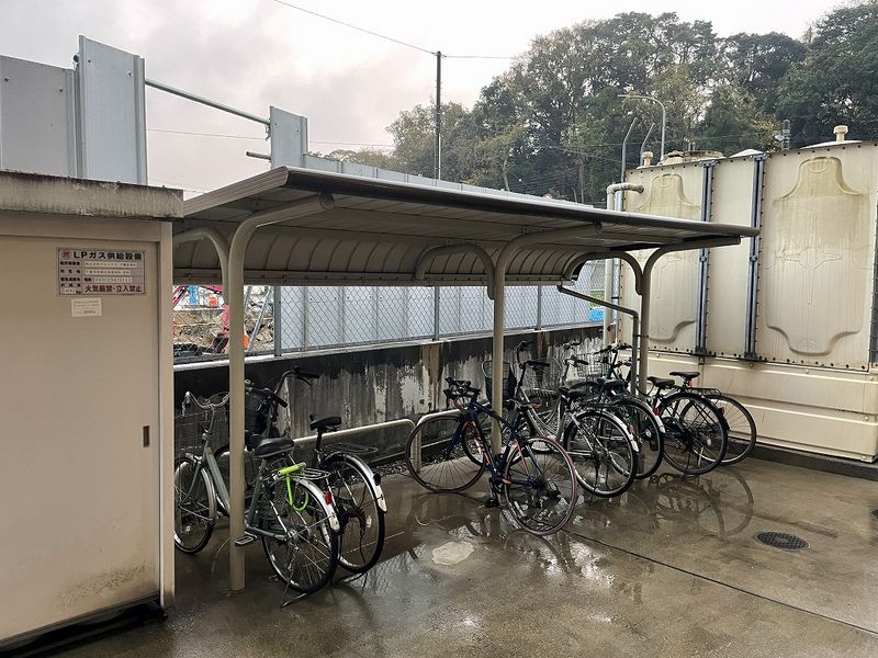 レオパレスエクセル　都町 共用部分