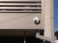 クレイノニューメイプル セキュリティ