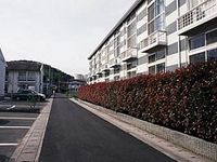 レオパレスプレミール一宮 共用部分