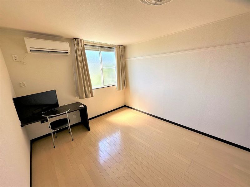 レオネクストグランドハイツ 居間