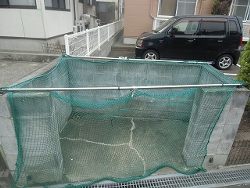 レオパレスリトル　フラワー 共用部分