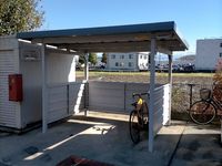 レオパレスボヌール 共用部分