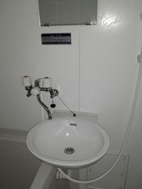 レオパレスあいのはらⅢ 洗面台