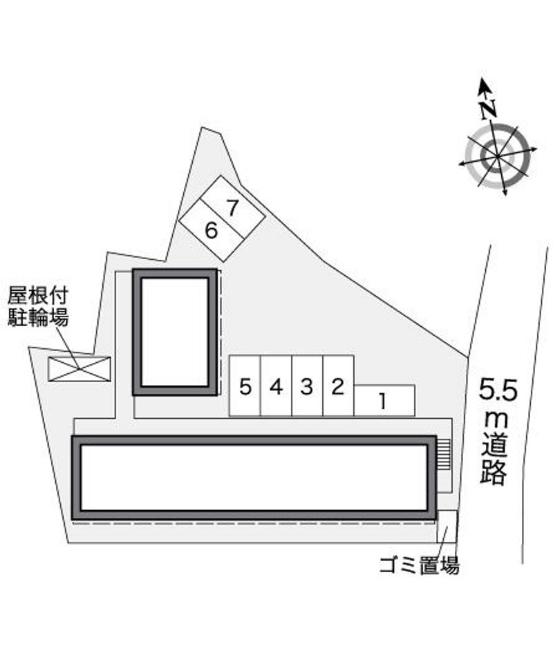 配置図