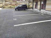 レオパレスオレンジハウス山鹿 駐車場