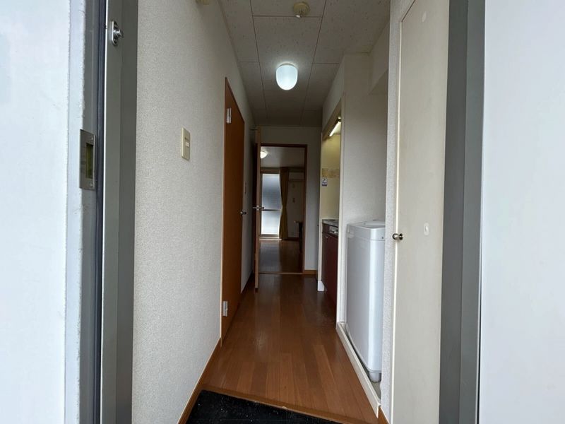 leopalace Espoir Entrance