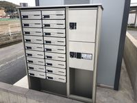 ミランダコンフォート倉敷 共用部分