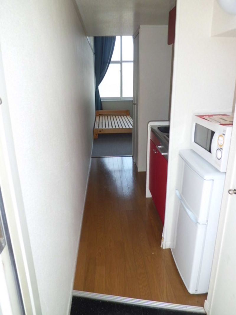 レオパレスカメリア参番館 その他