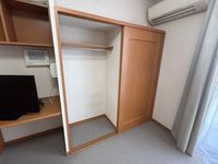 レオパレスＨｏｍｅ１００ 収納