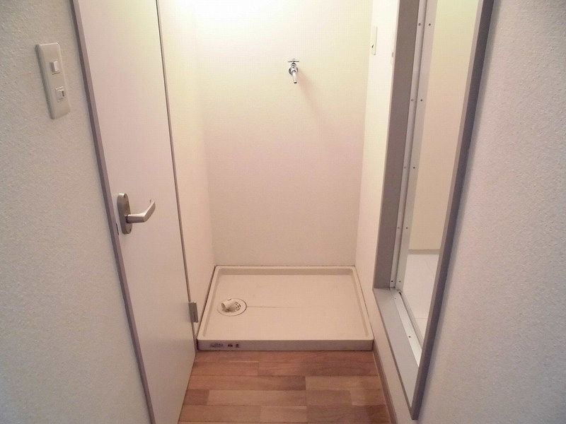 レオパレスシティーリバー その他設備
