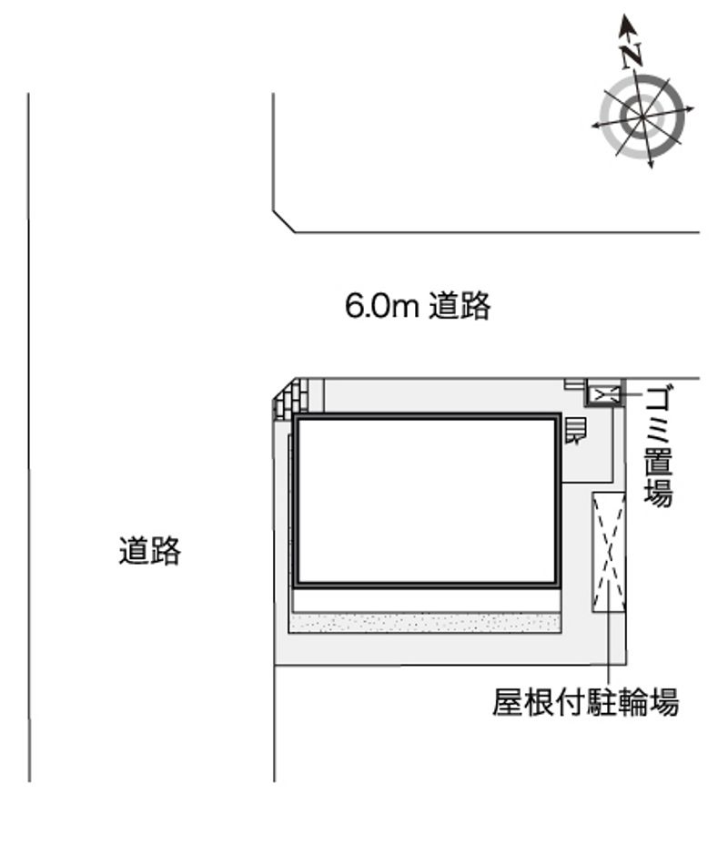 レオネクストサーマル 配置図
