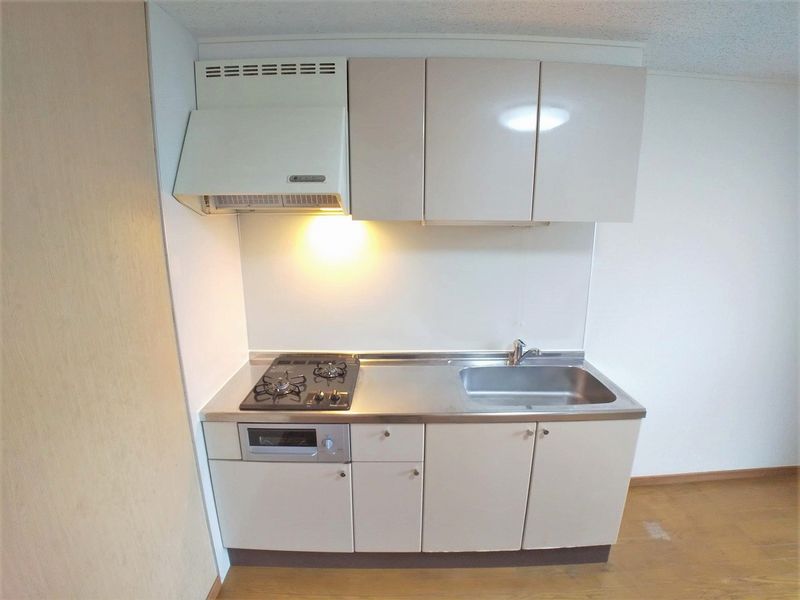 レオパレス城北Ａ キッチン