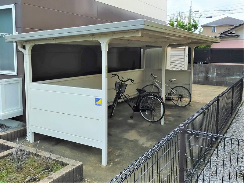 レオパレス火切塚 共用部分