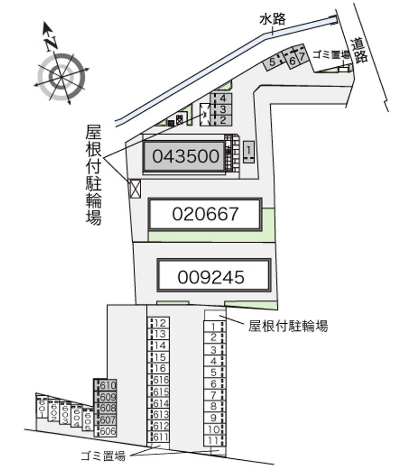 配置図