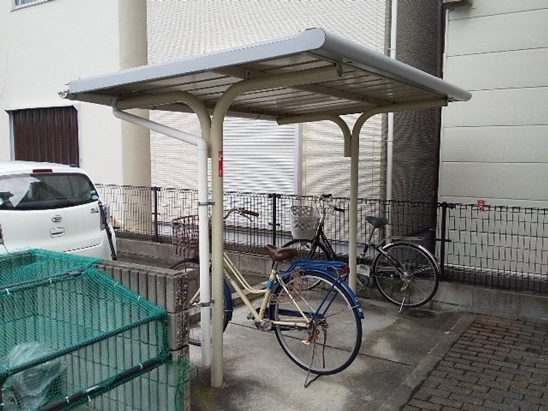 レオパレスＫＹ 共用部分