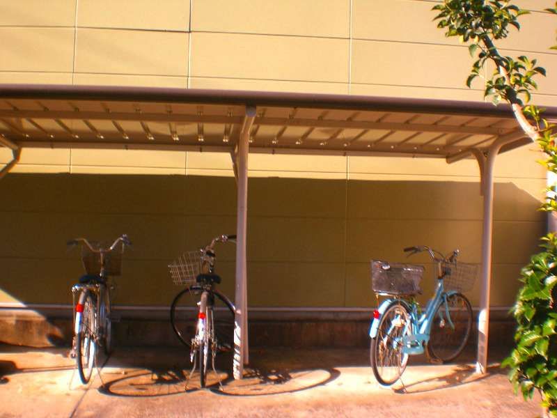 レオパレスＳＵＮＲＩＳＥ南新木 共用部分