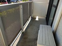 レオパレスやもと バルコニー