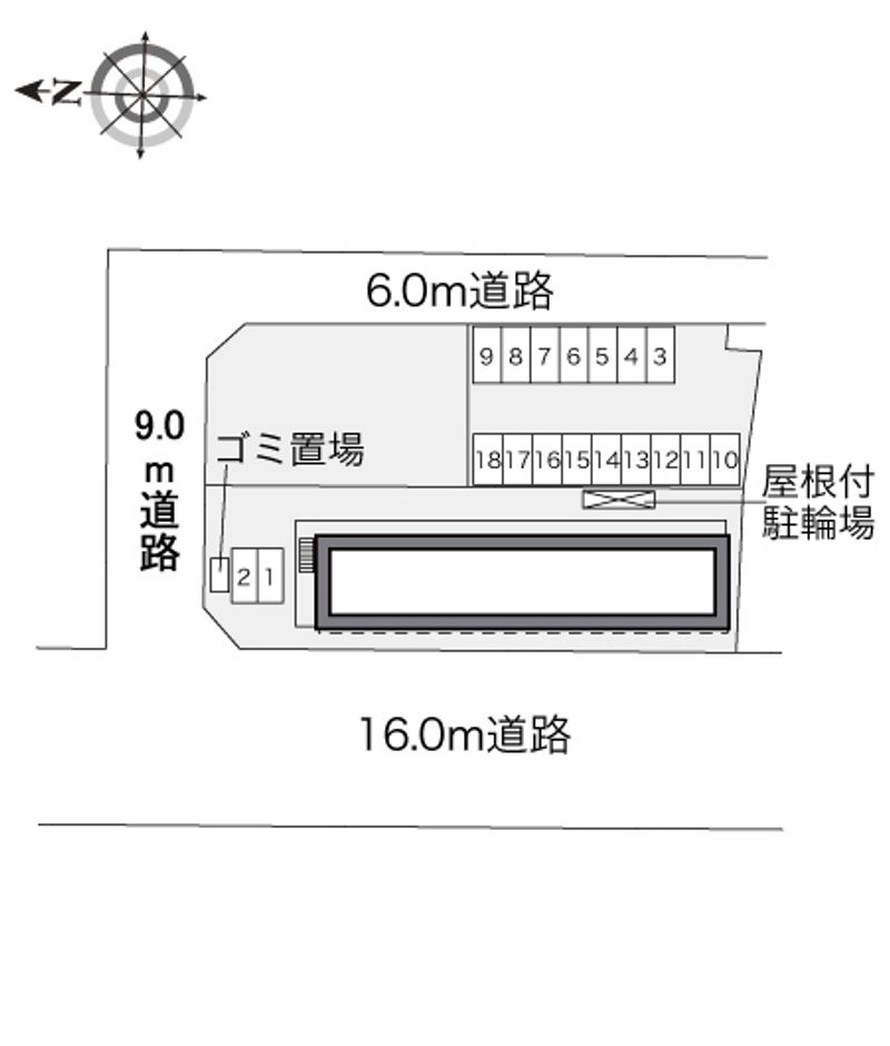 配置図