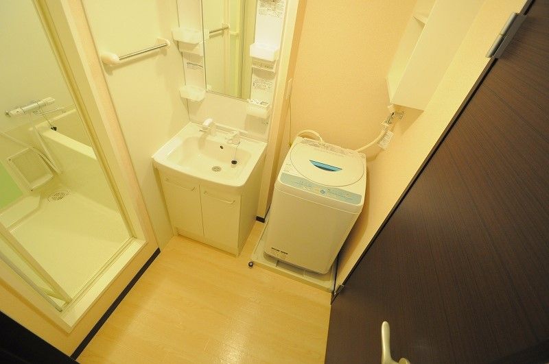 レオネクスト内塩田 洗面所