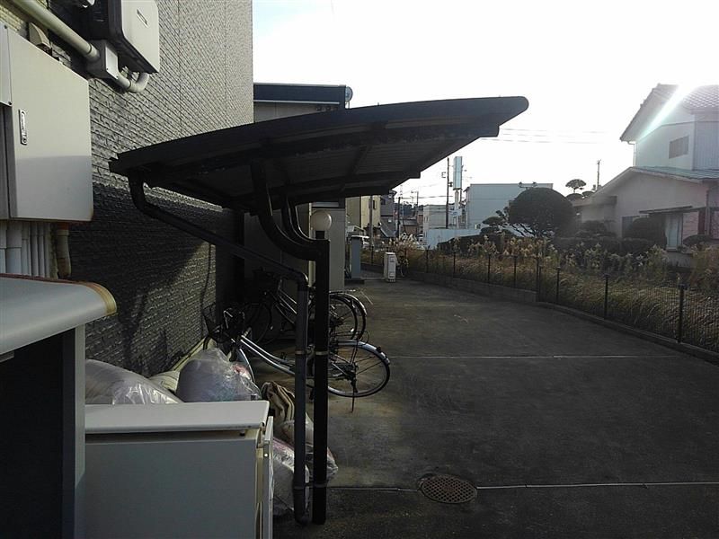レオネクスト本城第一 共用部分