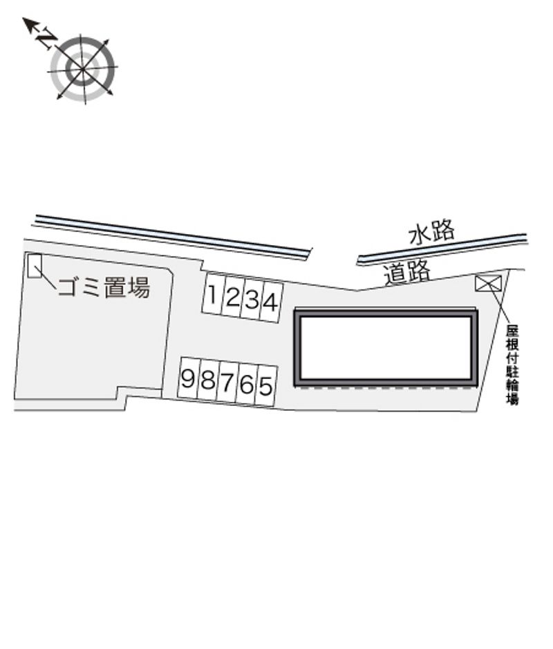 配置図