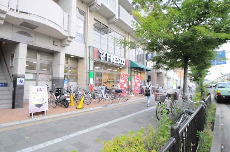 レオネクストうずまさ 周辺環境