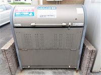 レオパレス夢未来 共用部分