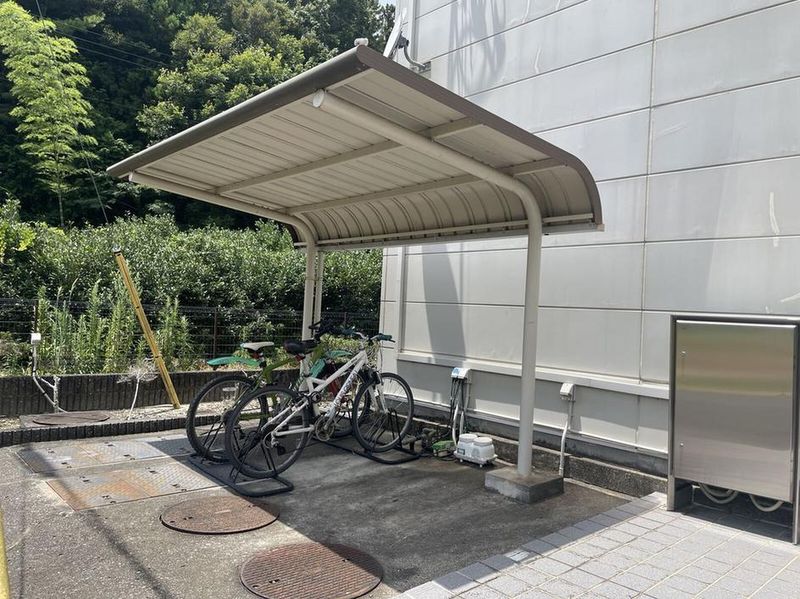 レオパレスＳＨＩＮＢＡⅡ 共用部分