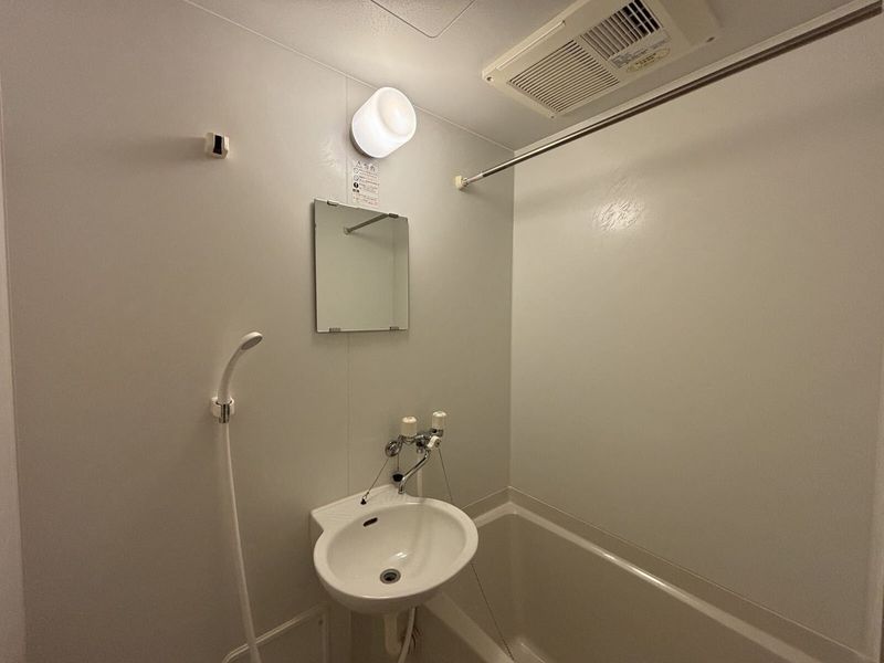 レオパレスハワース 風呂