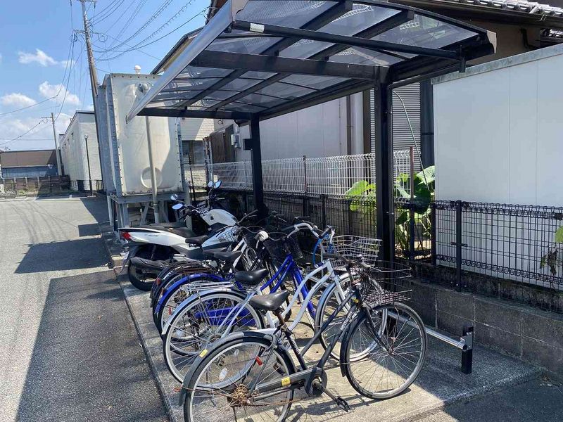 レオネクストＳｕｎＵ 共用部分