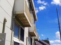 レオパレスシャイン バルコニー