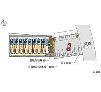 24619月租停車場