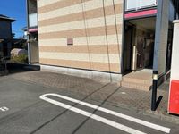 レオパレスアルシオネ エントランス