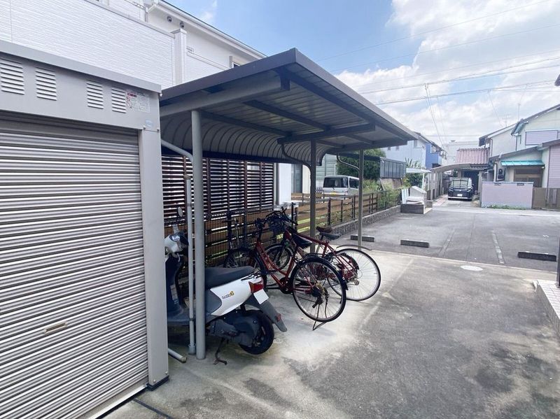 レオパレス小幡ヶ原 共用部分
