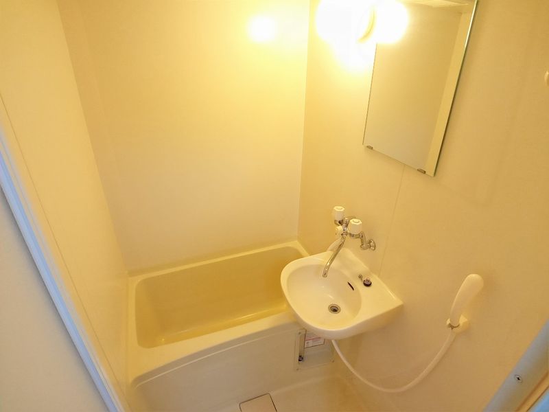 leopalace La・Clochette Bathroom