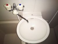 レオパレス小島 洗面所