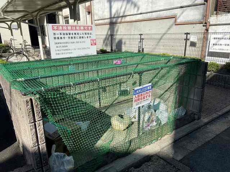 レオパレスカサブランカ 共用部分