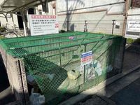 レオパレスカサブランカ 共用部分
